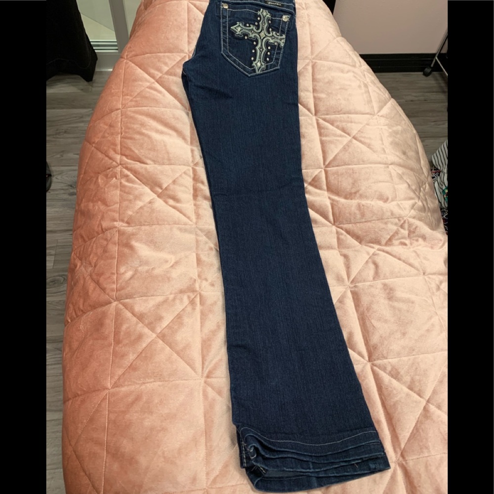 Miss Me jeans